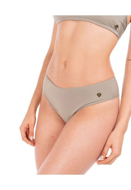 Panty De Baño Semidescaderado Verde ST Even 99022