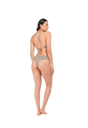 Panty De Baño Semidescaderado Verde ST Even 99022