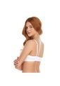 Brasier Doble Realce Aumenta Dos Tallas Cargaderas Blanco ST Even 44970 de St Even