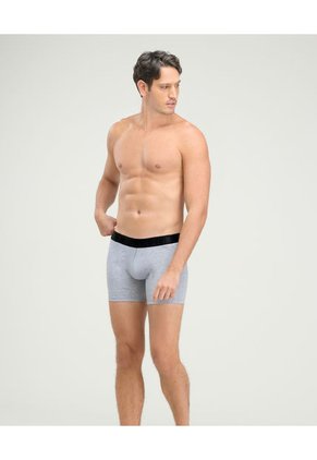 Boxer Medio Paquete X3 Surtido ST Even 28454