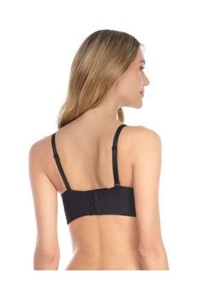 Brasier Realce Natural Varillas Laterales Cargaderas Graduables Negro ST Even 47080