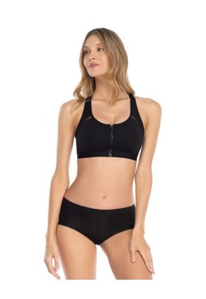 Brasier Deportivo St Even Realce Natural Negro ST Even 45386