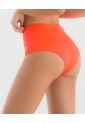 Panty De Baño Semidescaderado Corte Anatómico Naranja Electrico ST Even 99672 de St Even