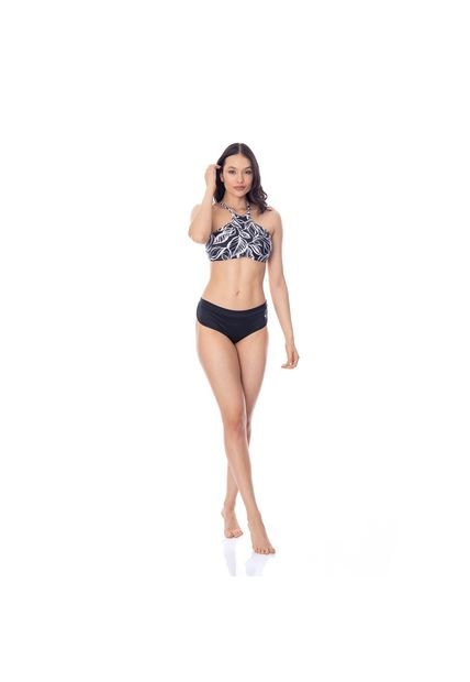 Vestido De Baño St Even Bikini Ref 98999