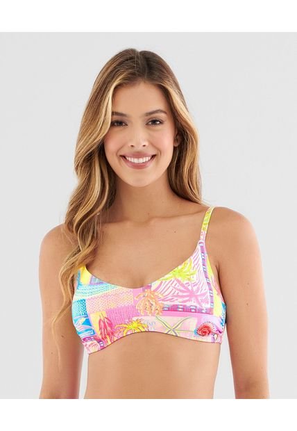 VESTIDO DE BAÑO ST EVEN TOP_REF: 99609