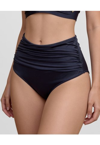 Panty De Baño Tiro Alto Control Suave De Abdomen St. Even St Even