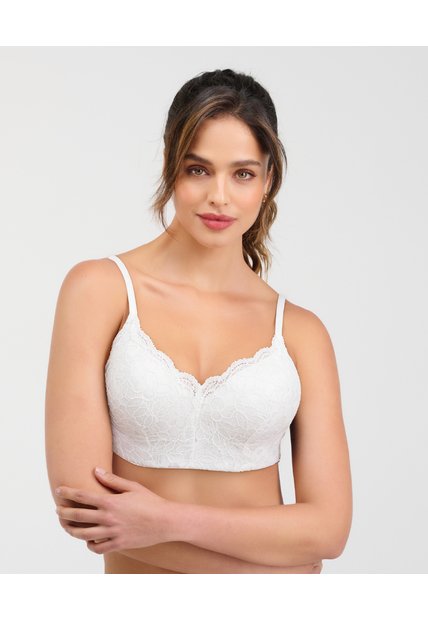 Brasier Doble Realce Cubrimiento Medio St Even
