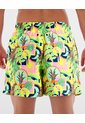 Pantaloneta De Baño Semiajustada Cintura Elática St. Even de St Even