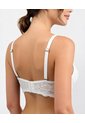 Brasier Doble Realce Cubrimiento Medio St Even de St Even