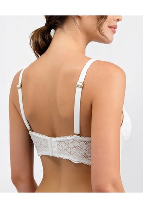 Brasier Doble Realce Cubrimiento Medio St Even