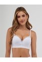 Brasier Doble Realce Cubrimiento Medio St Even de St Even