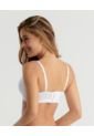 Brasier Realce Medio Tipo Strapless Con Varillas Cargaderas Graduables Y Removibles Blanco ST Even 49230 de St Even
