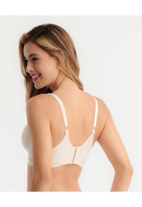 Brasier Realce Natural Copa Lisa Sin Varilla Natural ST Even 49360