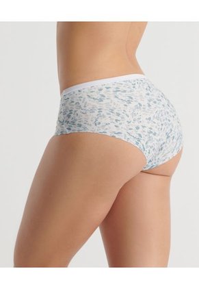 Cachetero Semidescaderado Estampado Sin Elásticos Estampado Anaya ST Even 49394