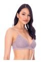 Bralette Tipo Top Morado ST Even 46156 de St Even