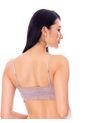 Bralette Tipo Top Morado ST Even 46156 de St Even