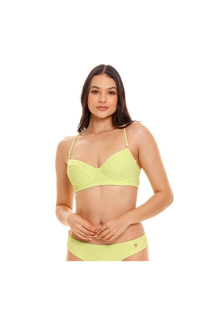 Top De Baño St Even Crop Top Ref 99300