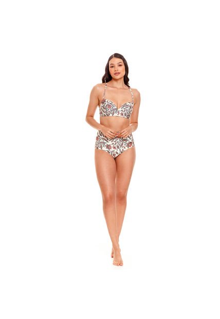 Vestido De Baño St Even Bikini Ref 99179