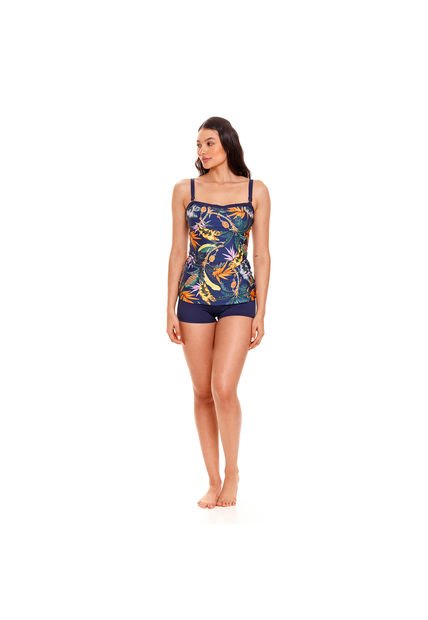 Vestido De Baño St Even Tankini Ref 99166