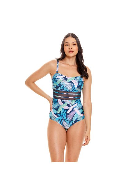 Vestido De Baño St Even Entero Ref 99245
