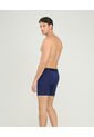 Boxer Largo Paquete X3 Azul Oscuro ST Even 28449 de St Even