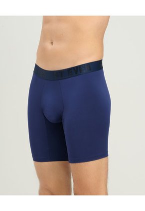 Boxer Largo Paquete X3 Azul Oscuro ST Even 28449