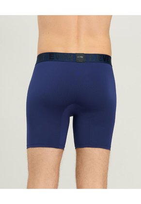 Boxer Largo Paquete X3 Azul Oscuro ST Even 28449