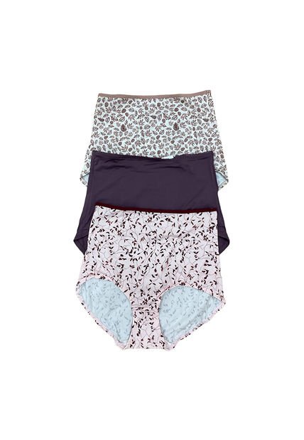 Panty St Even Paquete X3  Ref 48682