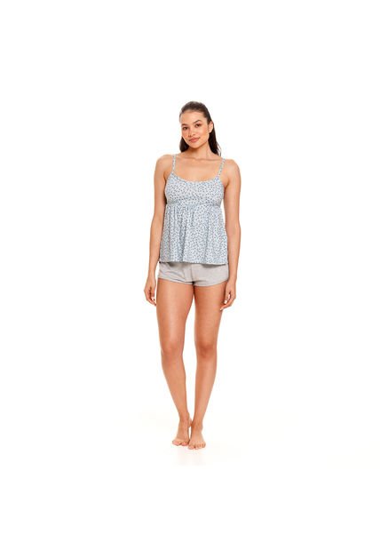 Pijama St Even Short Ref 17504