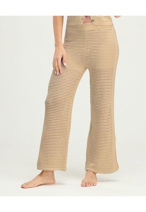 Pantalón Tejido Natural ST Even 99867