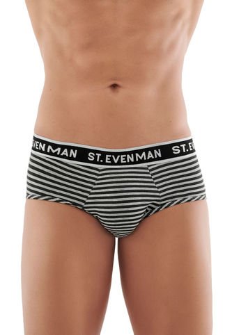 Brief St Even Paquete X3 Multicolor ST Even 28252 St Even