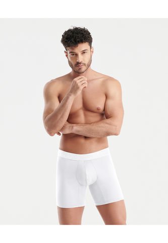Bóxer Medio Blanco ST Even 28314 St Even