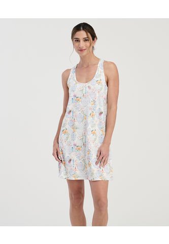 Pijama Batola Silueta Semi Ajustada Estam Mediterraneo ST Even 18655 St Even