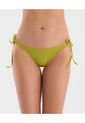 Panty De Baño Cintura Ajustable Tipo Bikini Verde Pistacho ST Even 99791 de St Even