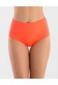Panty De Baño Semidescaderado Corte Anatómico Naranja Electrico ST Even 99672 de St Even