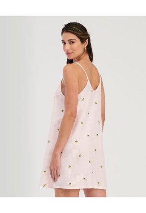 Pijama Batola Estampado Rosado ST Even 18645