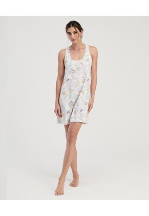 Pijama Batola Silueta Semi Ajustada Estam Mediterraneo ST Even 18655