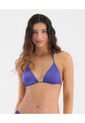 Top De Baño Bikini Se Anuda En Espalda Iris Bloom ST Even 99799 de St Even