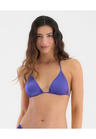 Top De Baño Bikini Se Anuda En Espalda Iris Bloom ST Even 99799 St Even