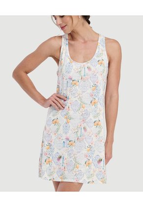 Pijama Batola Silueta Semi Ajustada Estam Mediterraneo ST Even 18655