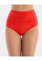 Panty De Baño Control De Abdomen Tipo Cachetero Naranja Ibis ST Even 99794 de St Even