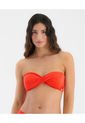 Top Strapple De Baño Tiras Removibles Ideal Para Bronceado Naranja Ibis ST Even 99790 de St Even