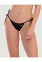 Panty De Baño Doble Faz Ajustable A La Cintura Negro ST Even 99562 de St Even