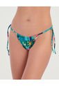 Panty De Baño Doble Faz Ajustable A La Cintura Est Palmeras ST Even 99562 de St Even