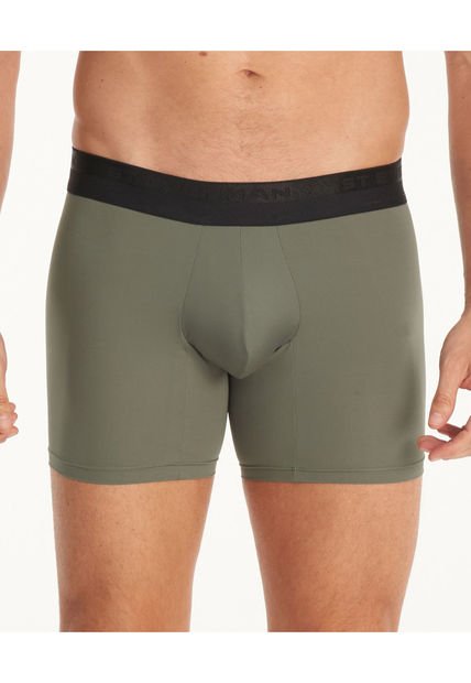 Bóxer Paquete X2 Multicolor ST Even 28234