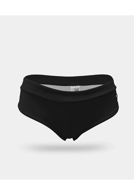 Panty De Baño Cachetero Negro ST Even 96594