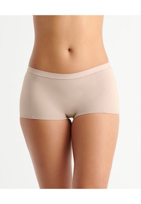 Cachetero Semidescaderado Corte Anatómico Con Elástico En Cintura Natural ST Even 49374