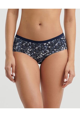 Cachetero Semidescaderado Estampado Sin Elásticos Est Belleza Natural ST Even 49394 St Even