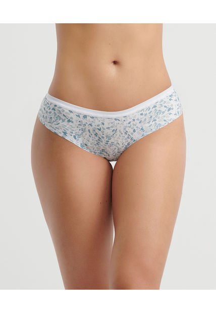 Panty Semidescaderado Estilo Brasilera No Se Marca En La Ropa Estampado Anaya ST Even 43571