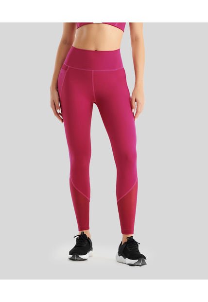 Pantalón Deportivo Fucsia ST Even 68168